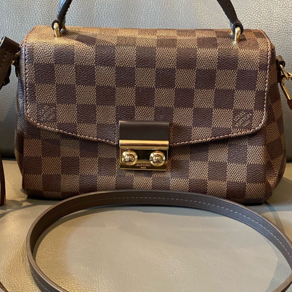 Louis Vuitton Croisette Bag - Picture 7 of 16